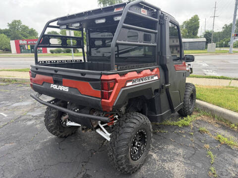 2020 Polaris Ranger