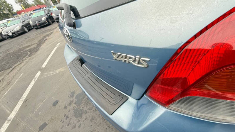 2009 Toyota Yaris