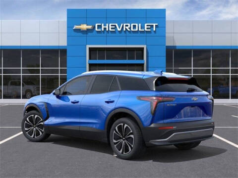 2026 Chevrolet Blazer EV LT