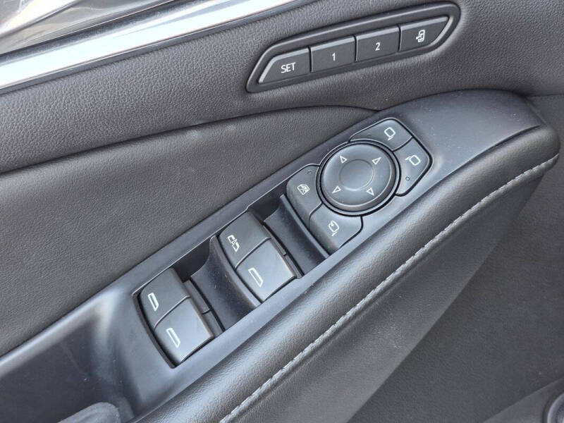 2021 Buick Enclave Avenir