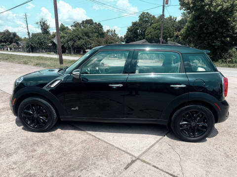 2012 MINI Cooper Countryman S ALL4