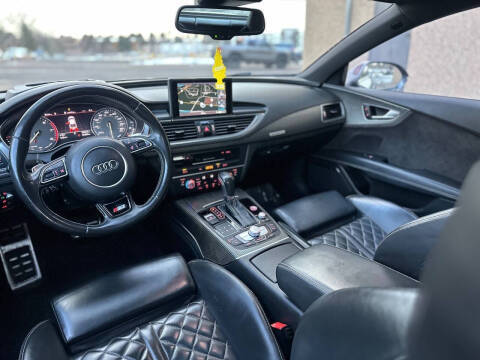 2016 Audi S7 4.0T quattro