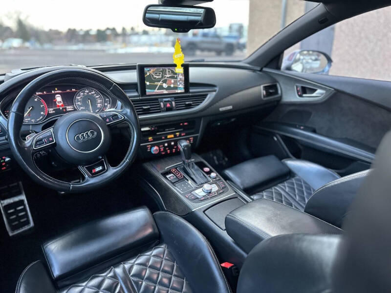 2016 Audi S7 4.0T quattro
