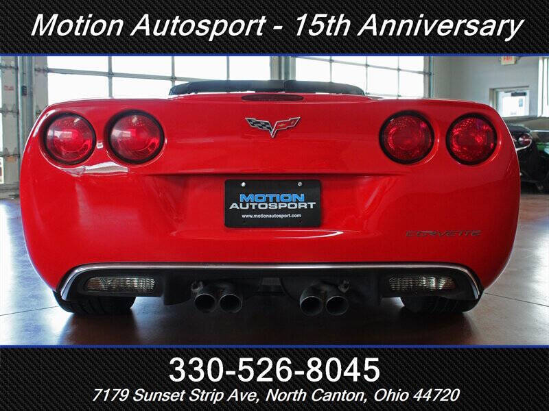 2006 Chevrolet Corvette