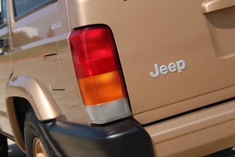 1999 Jeep Cherokee