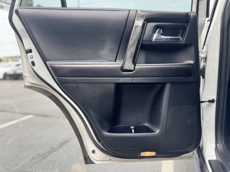 2018 Toyota 4Runner TRD Pro