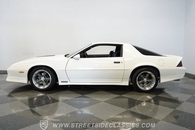 1988 Chevrolet Camaro IROC Z
