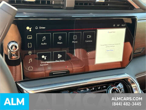 2025 GMC Sierra 3500HD