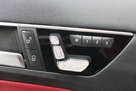 2016 Mercedes-Benz E-Class E 400 4MATIC