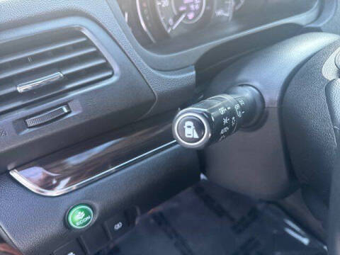 2015 Honda CR-V EX-L w/Navi