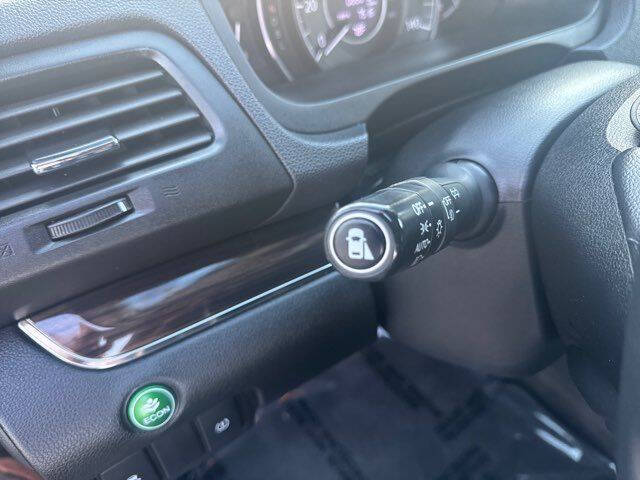 2015 Honda CR-V EX-L w/Navi