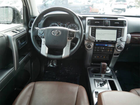 2024 Toyota 4Runner Limited