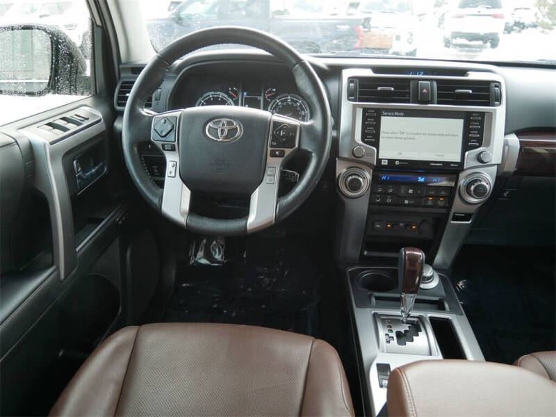 2024 Toyota 4Runner Limited