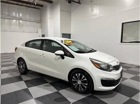 2017 Kia Rio