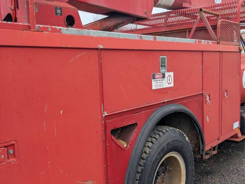 1987 GMC TopKick C70