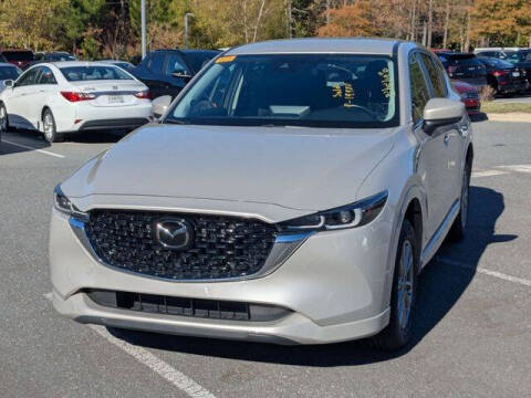 2024 Mazda CX-5 2.5 S Select