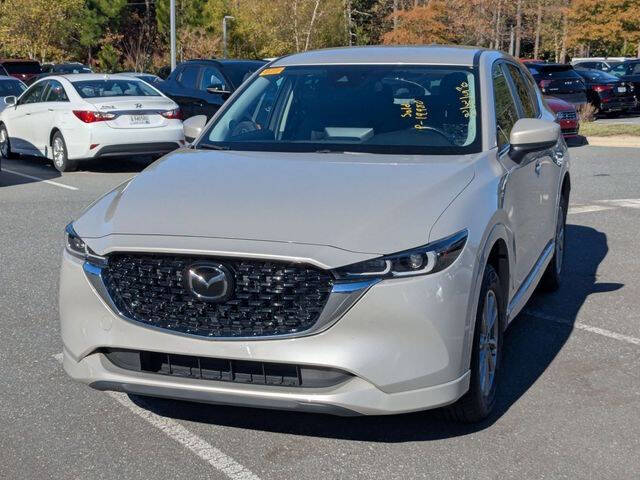 2024 Mazda CX-5 2.5 S Select