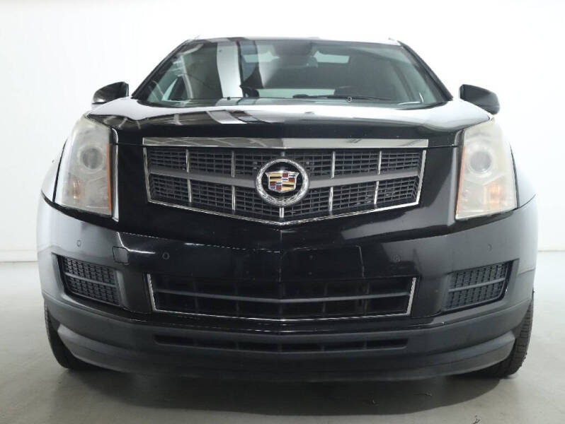 2012 Cadillac SRX Luxury Collection