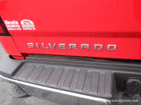 2016 Chevrolet Silverado 2500HD Work Truck