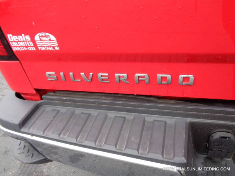 2016 Chevrolet Silverado 2500HD Work Truck