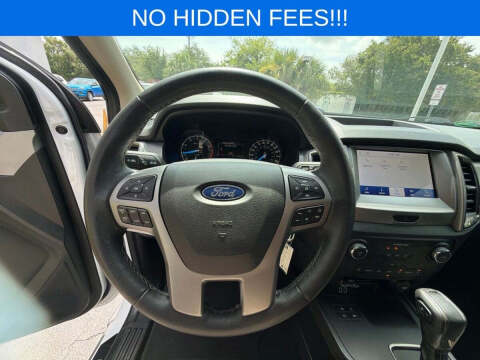 2022 Ford Ranger XLT