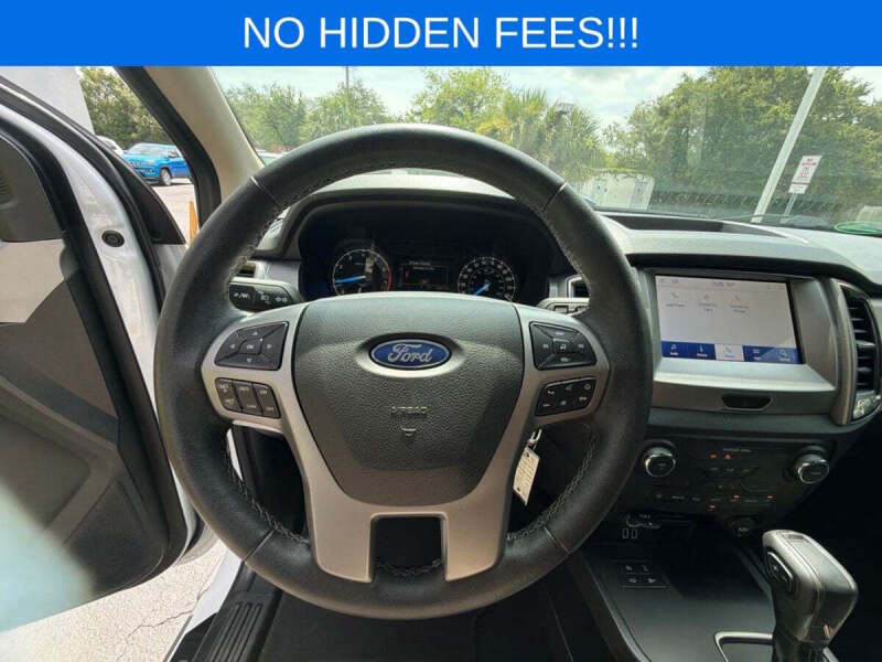 2022 Ford Ranger XLT