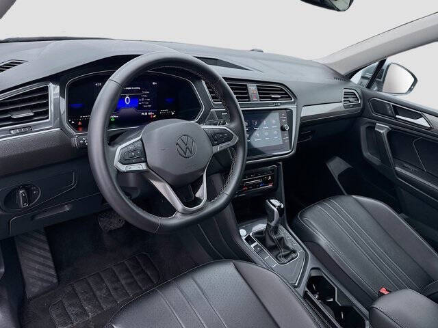 2024 Volkswagen Tiguan