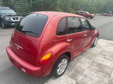 2004 Chrysler PT Cruiser