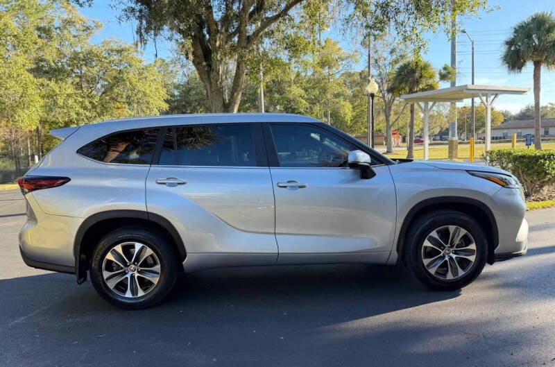 2024 Toyota Highlander Limited