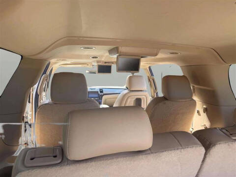 2014 Cadillac Escalade ESV Luxury