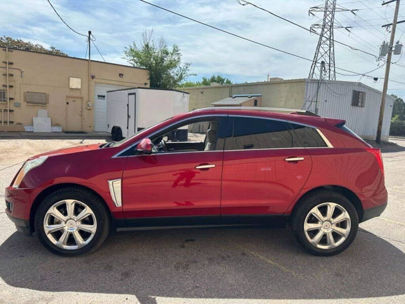 2015 Cadillac SRX Premium Collection