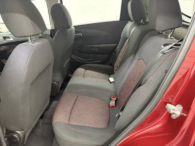 2019 Chevrolet Sonic LT Auto