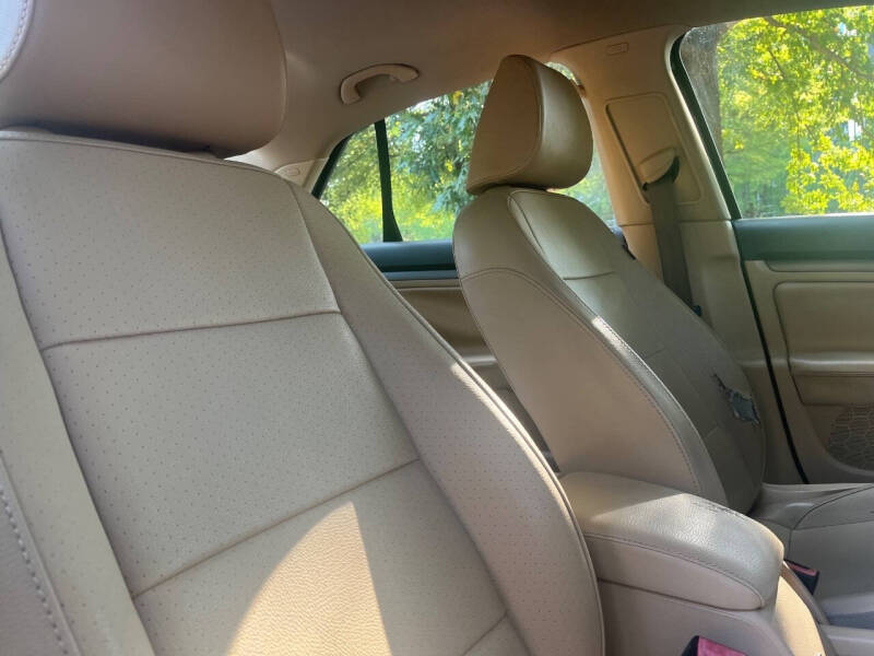 2009 Volkswagen Jetta SEL