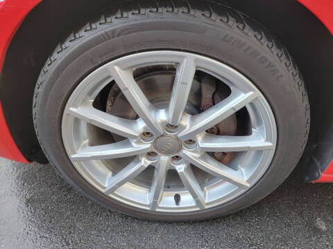 2014 Audi A4 2.0T Premium Plus