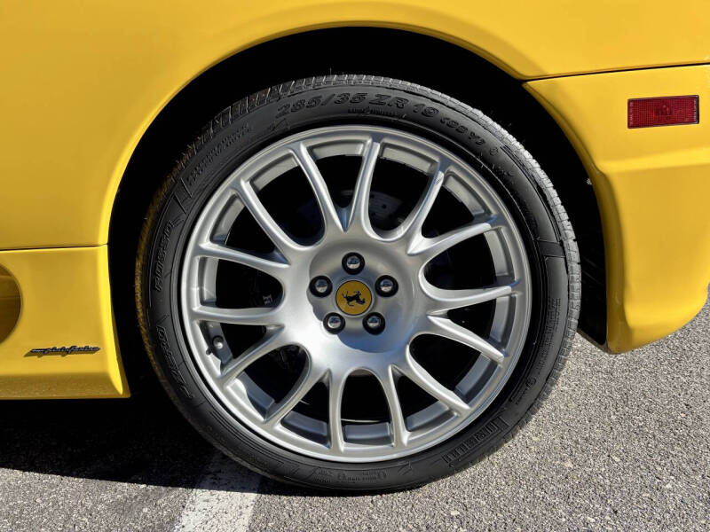 1999 Ferrari 360 Modena