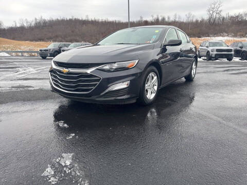 2022 Chevrolet Malibu LS