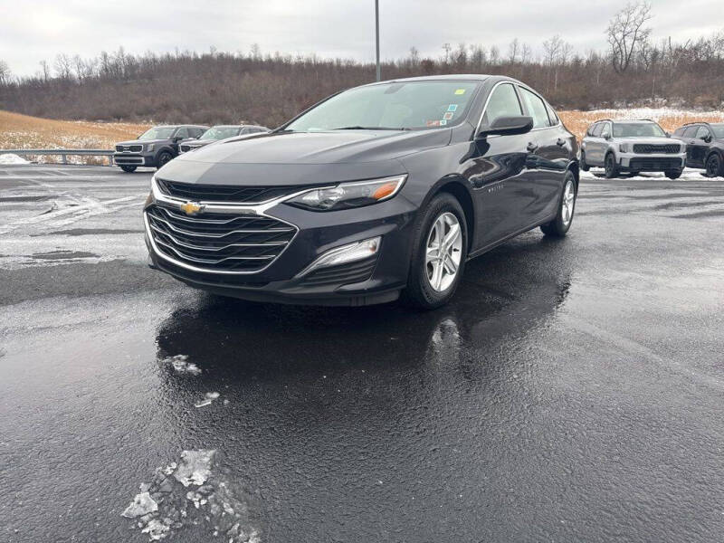 2022 Chevrolet Malibu LS