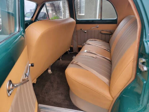 1951 Ford Deluxe