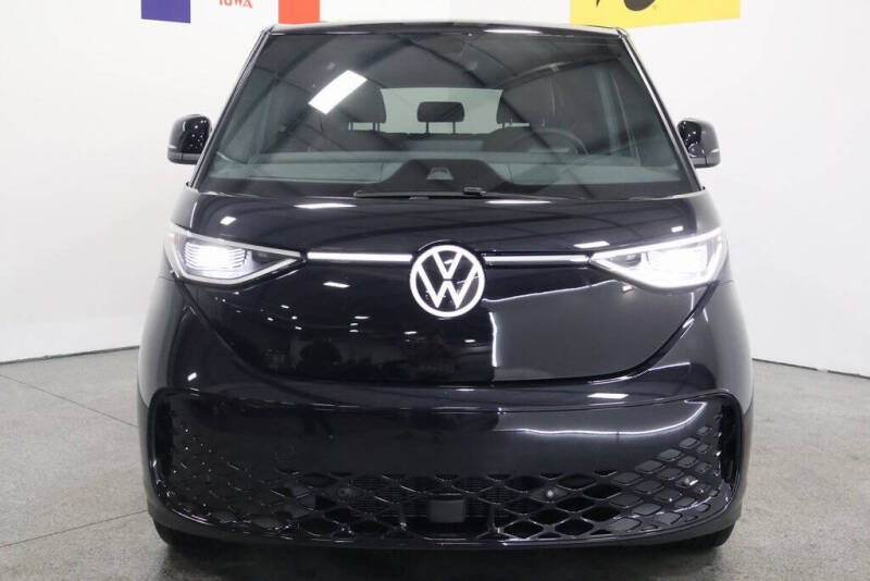 2025 Volkswagen ID. Buzz