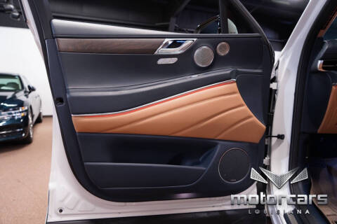 2023 Genesis GV80 3.5T