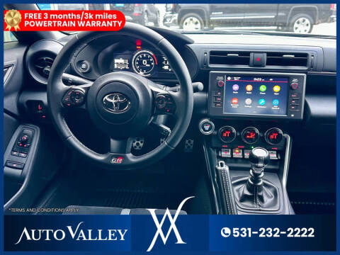 2023 Toyota GR86 Premium