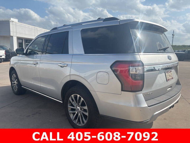 2018 Ford Expedition Limited