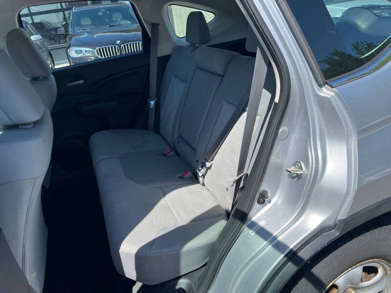 2015 Honda CR-V LX