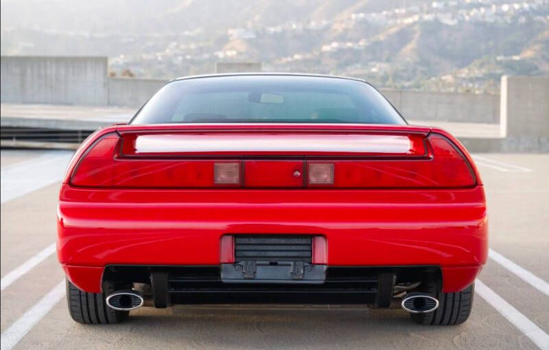 1991 Acura NSX