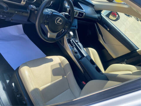 2014 Lexus IS 250