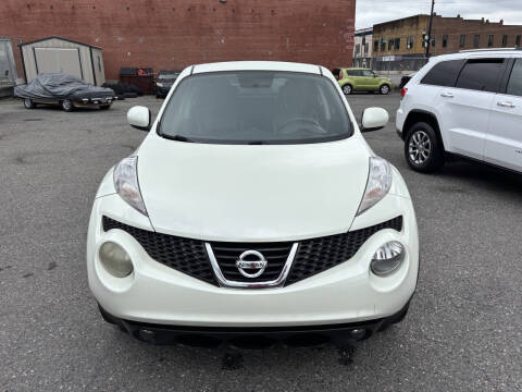 2012 Nissan JUKE SL