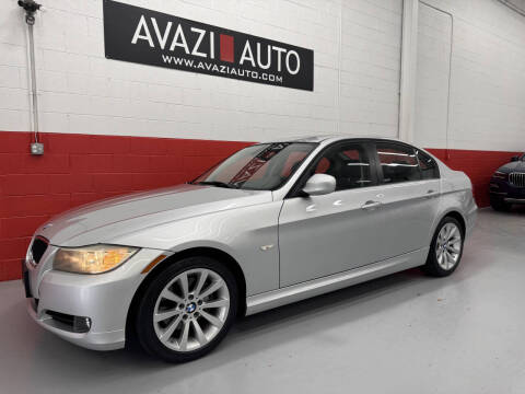 2011 BMW 3 Series 328i