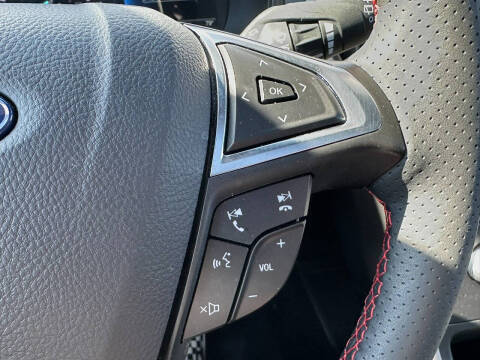 2024 Ford Edge ST-Line