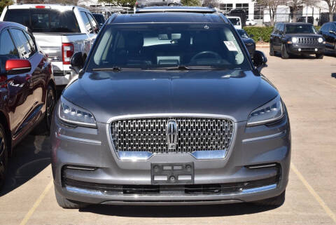 2022 Lincoln Aviator Reserve