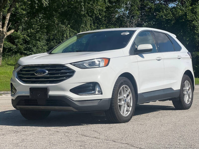 2021 Ford Edge SEL